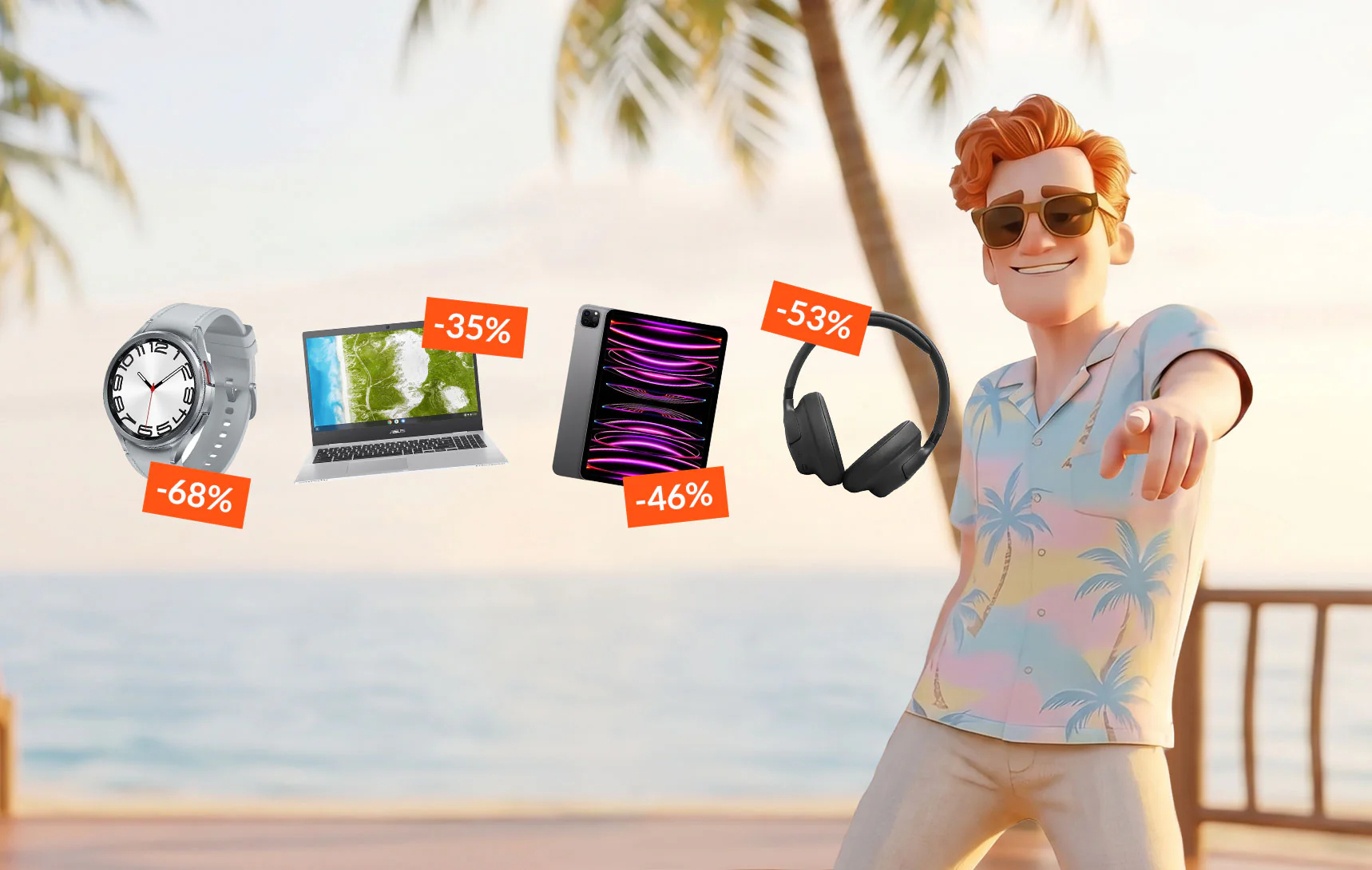 Premium Electronics, Outlet Prices
